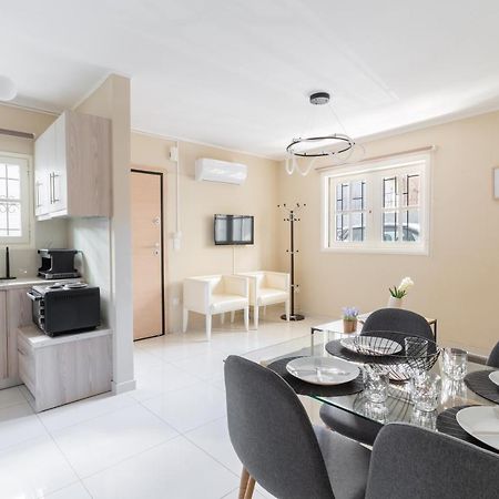 Aiolos Cozy Alimos Center Apartment Near The Sea Athene Buitenkant foto