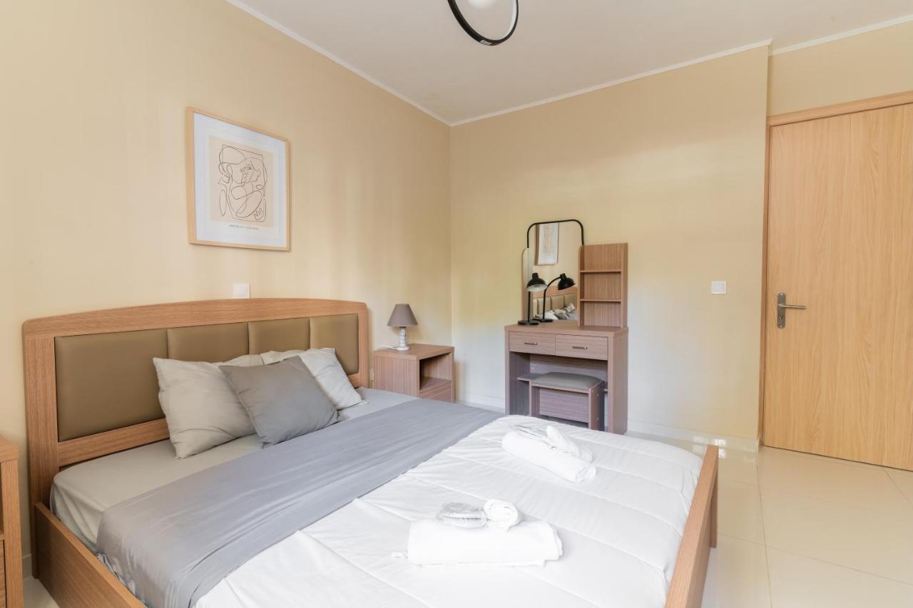 Aiolos Cozy Alimos Center Apartment Near The Sea Athene Buitenkant foto