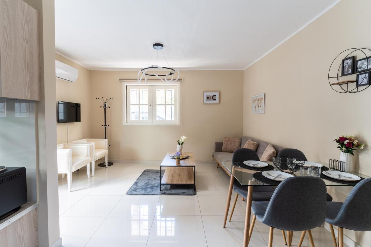 Aiolos Cozy Alimos Center Apartment Near The Sea Athene Buitenkant foto